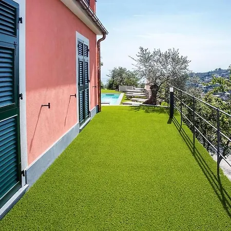 Cozy With Pool Villa *